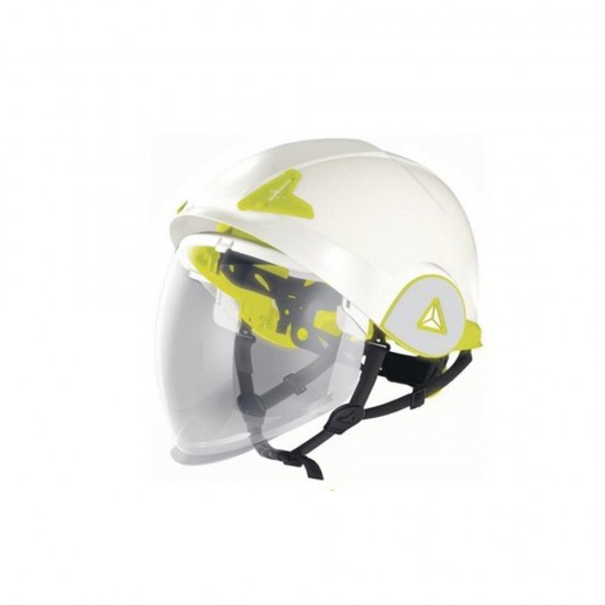 DELTA PLUS ONYX ÇİFT KATMANLI VİZÖRLÜ  BARET  