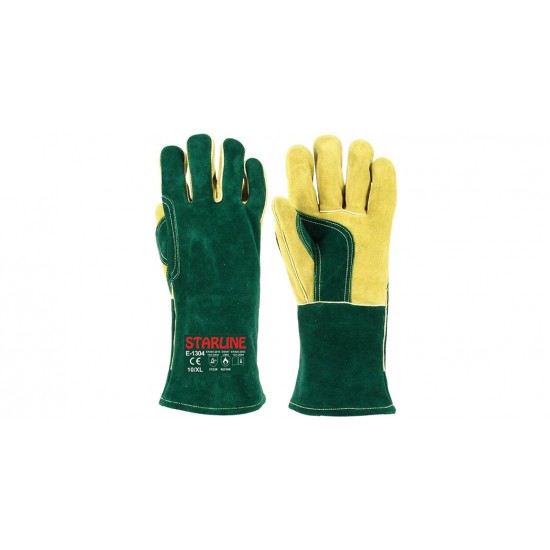 STARLİNE E-1304 DERİ ELDİVEN 