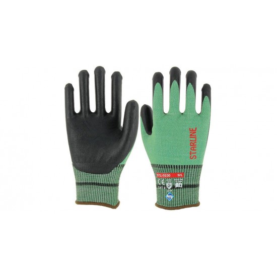 STARLİNE STL-1030 KESİLME DİRENÇLİ ELDİVEN 