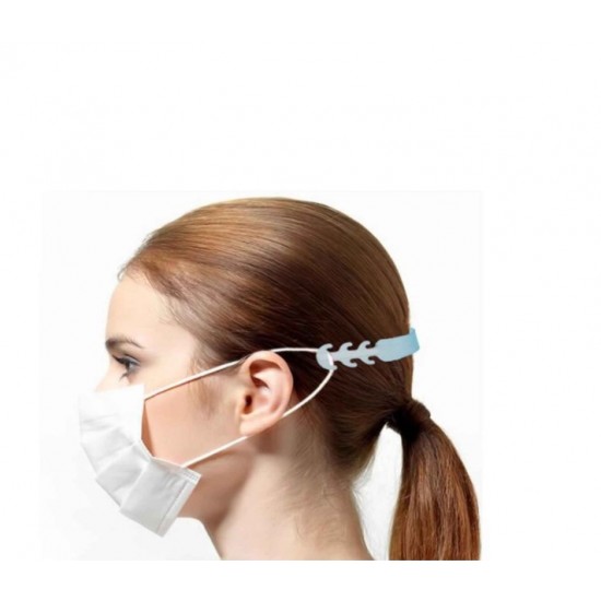 MELİS MEDİKAL MASKE TOKASI 10lu